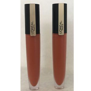 2 - L'Oréal I Achieve 420 Matte Lip Stain .23oz